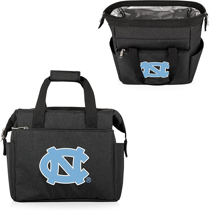 PICNIC TIME NCAA unisex-adult NCAA On The Go Lunch Cooler