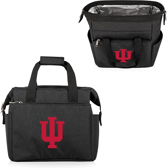 PICNIC TIME NCAA unisex-adult NCAA On The Go Lunch Cooler