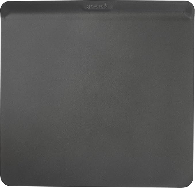 GoodCook AirPerfect Nonstick Air Insulated Cookie Sheet, 14" x 12", No Burning, Gray
