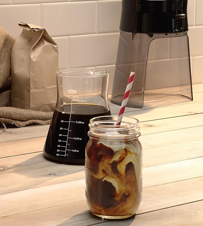OXO Good Grips 32 Ounce Cold Brew Coffee Maker