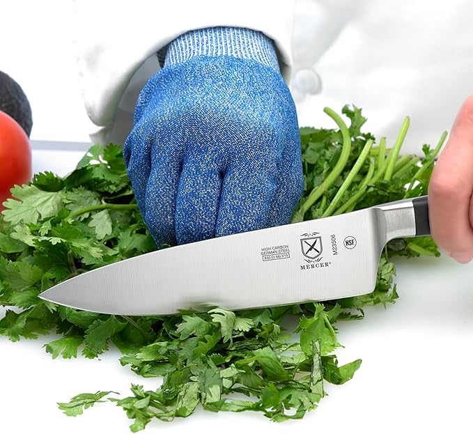 Mercer Culinary M23506 Renaissance, 6-Inch Chef's Knife