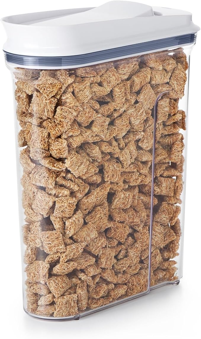OXO Good Grips Airtight POP Large Cereal Dispenser (4.5 Qt)