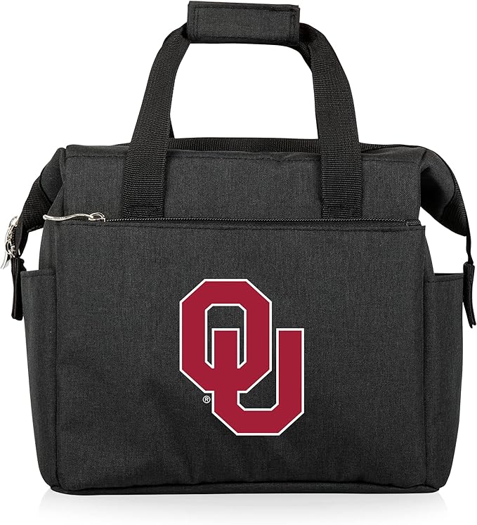 PICNIC TIME NCAA unisex-adult NCAA On The Go Lunch Cooler