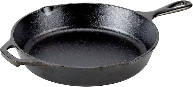 Lodge Essential Pan Set, 7-Piece, Black