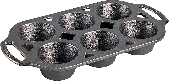 Lodge Cast Iron Muffin Pan