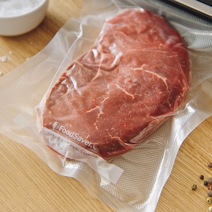 FoodSaver Quart Vacuum Seal Bags