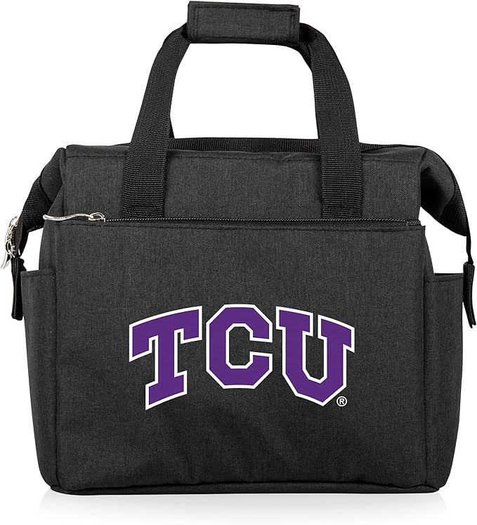 PICNIC TIME NCAA unisex-adult NCAA On The Go Lunch Cooler