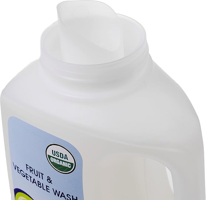 Fit Organic Produce Wash Soaker Org