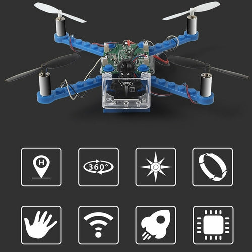 DIY Drone STEM Kit for Kids