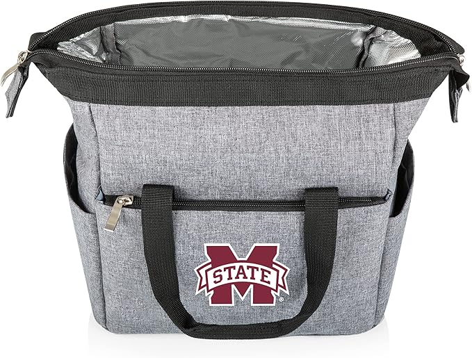 PICNIC TIME NCAA unisex-adult NCAA On The Go Lunch Cooler