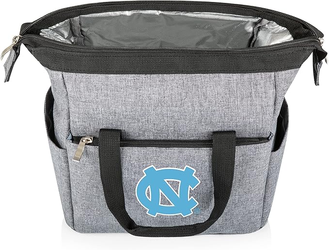 PICNIC TIME NCAA unisex-adult NCAA On The Go Lunch Cooler