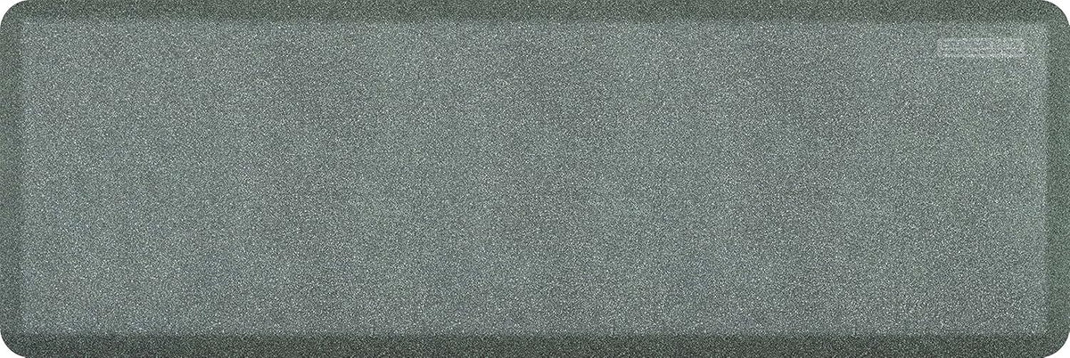 WellnessMats Granite Collection Anti-Fatigue Floor Mat, Polyurethane – Ergonomic Support Pad for Home, Kitchen, Garage, Office Standing Desk – Water Resistant - Made in USA