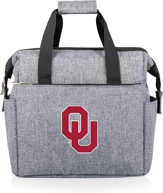 PICNIC TIME NCAA unisex-adult NCAA On The Go Lunch Cooler