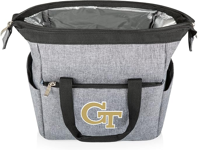 PICNIC TIME NCAA unisex-adult NCAA On The Go Lunch Cooler