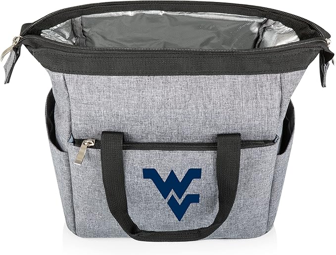 PICNIC TIME NCAA unisex-adult NCAA On The Go Lunch Cooler