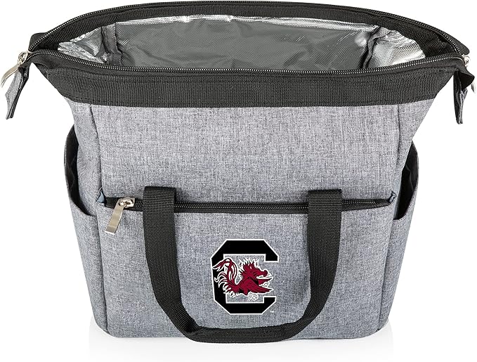 PICNIC TIME NCAA unisex-adult NCAA On The Go Lunch Cooler