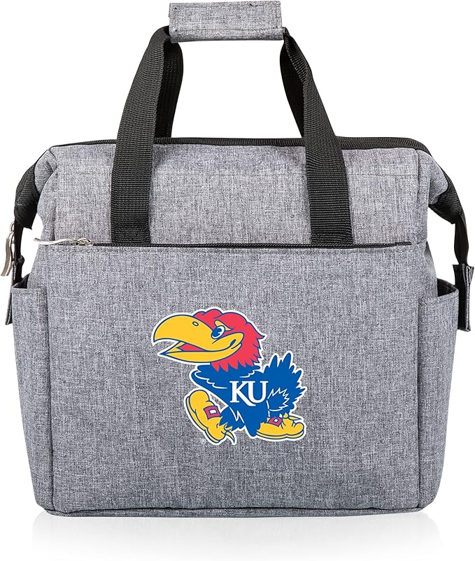 PICNIC TIME NCAA unisex-adult NCAA On The Go Lunch Cooler