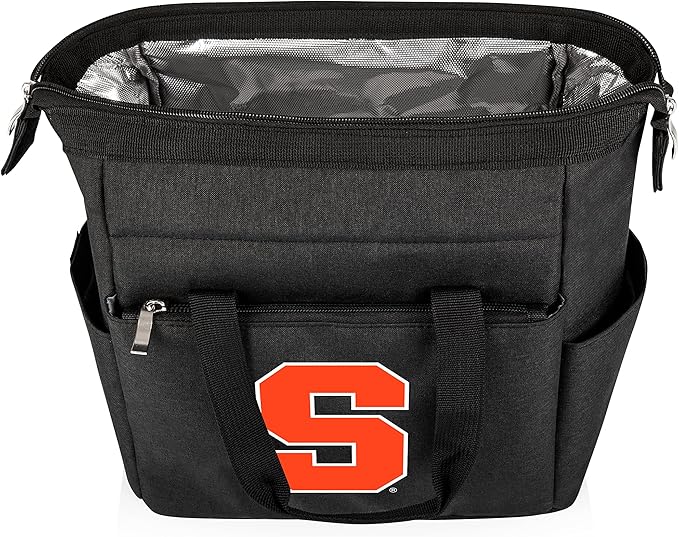 PICNIC TIME NCAA unisex-adult NCAA On The Go Lunch Cooler