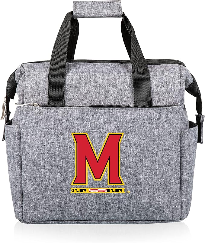PICNIC TIME NCAA unisex-adult NCAA On The Go Lunch Cooler