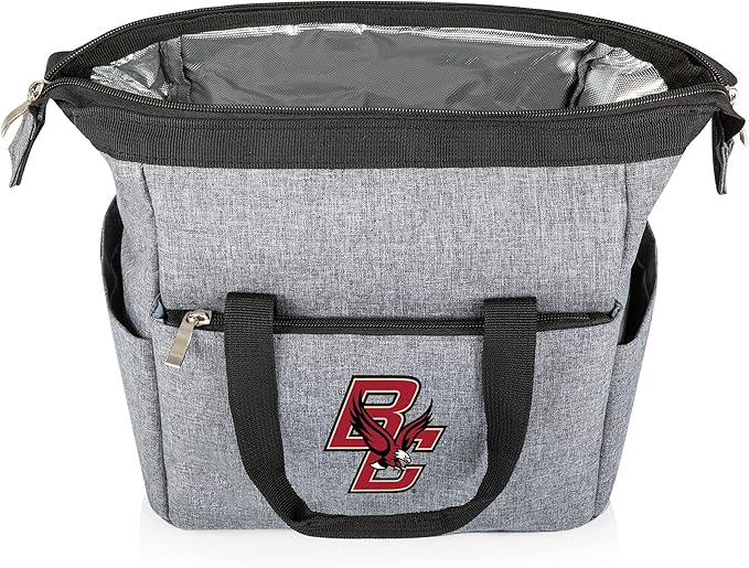 PICNIC TIME NCAA unisex-adult NCAA On The Go Lunch Cooler