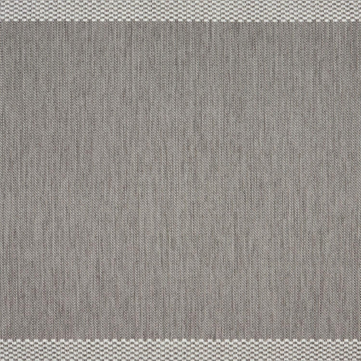 Martha Stewart Mira Modern Heathered Anti-Fatigue Air-Infused Kitchen Mat, Grey, 19.6"x32"