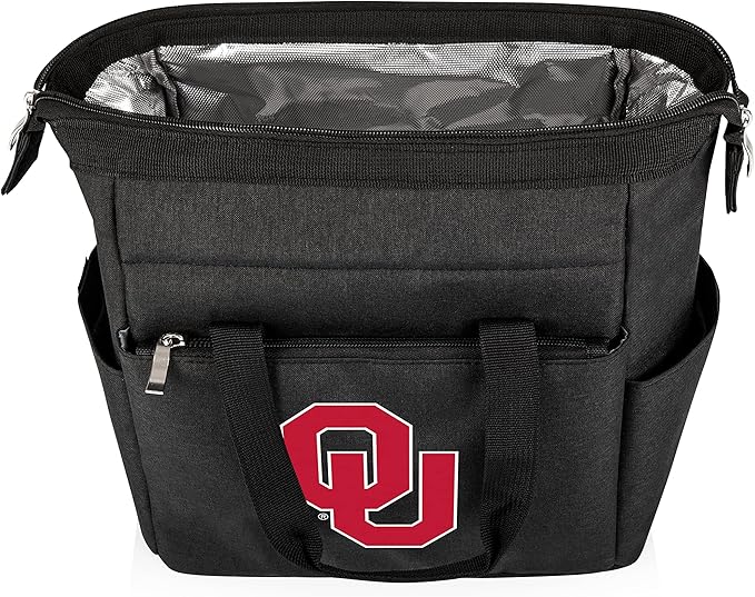 PICNIC TIME NCAA unisex-adult NCAA On The Go Lunch Cooler
