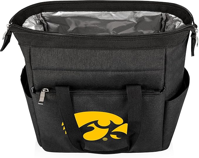 PICNIC TIME NCAA unisex-adult NCAA On The Go Lunch Cooler