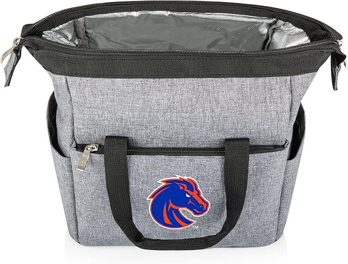PICNIC TIME NCAA unisex-adult NCAA On The Go Lunch Cooler