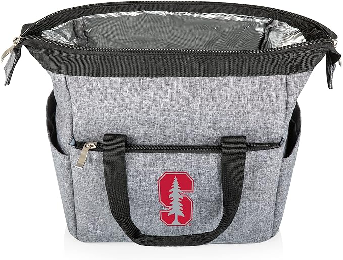 PICNIC TIME NCAA unisex-adult NCAA On The Go Lunch Cooler