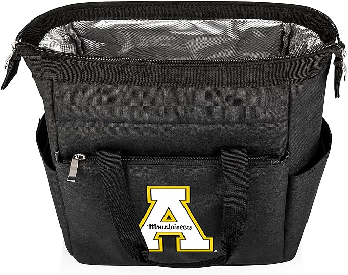 PICNIC TIME NCAA unisex-adult NCAA On The Go Lunch Cooler