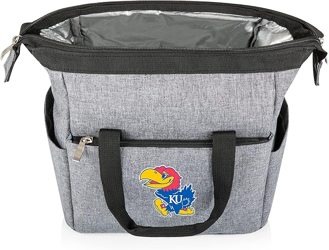 PICNIC TIME NCAA unisex-adult NCAA On The Go Lunch Cooler