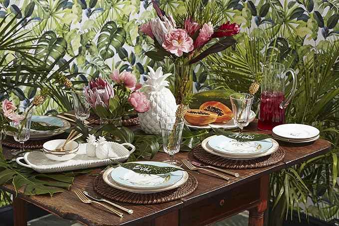 Lenox 762479 British Colonial Bamboo Fruit Bowl
