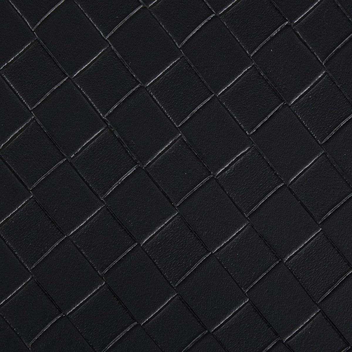 Amazon Basics Anti-Fatigue Standing Mat, Non-Slip, Comfort Mat for Home and Office, 20W x 36L x 0.6Th in, Geometric, Black, 5-Pack