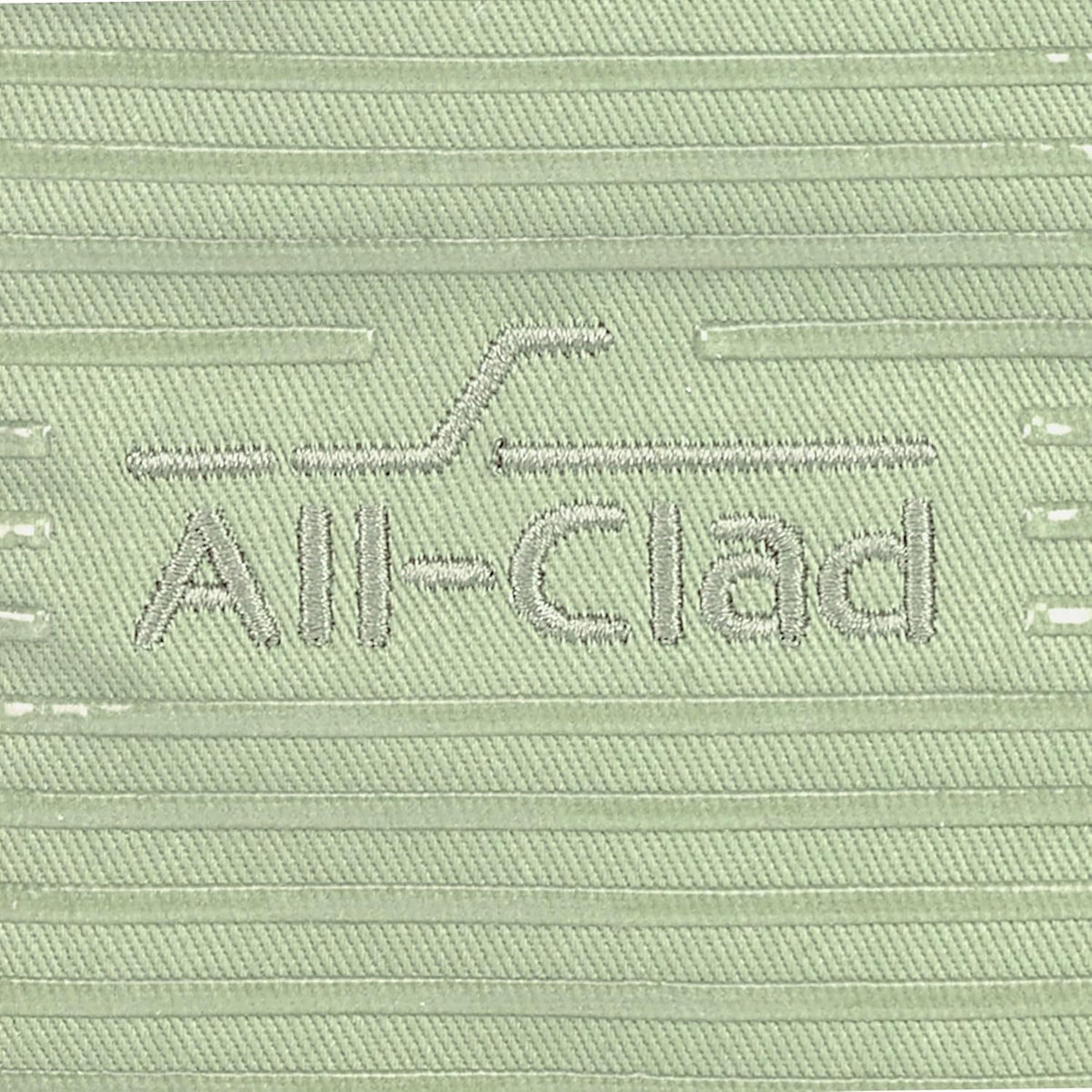 All-Clad Premium Pot Holder & Hot Pad: Heat Resistant to 500 Degrees - 100% Cotton, 10"x6.25" Hot Pad for Kitchen and Barbeque, 4-Pack, Fennel