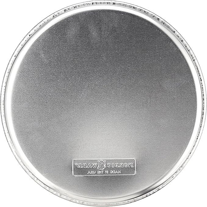 Nordic Ware Naturals Round Cake Pan, 9-Inch