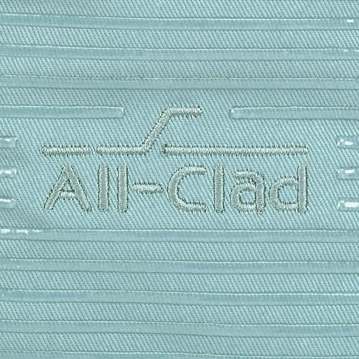 All-Clad Premium Pot Holder & Hot Pad: Heat Resistant to 500 Degrees - 100% Cotton, 10"x6.25" Hot Pad for Kitchen and Barbeque, 4-Pack, Rainfall