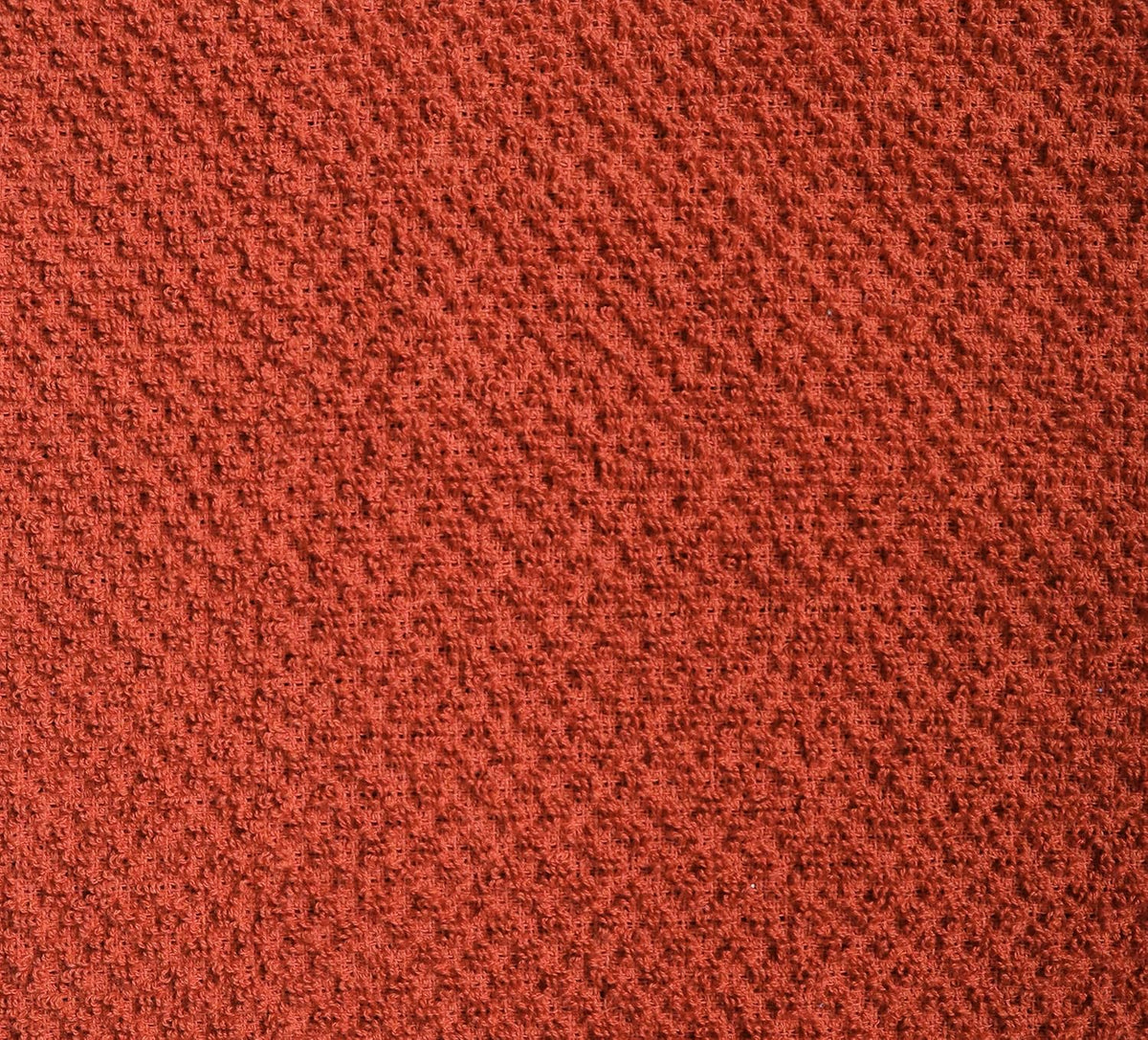 AMOUR INFINI Cotton Kitchen Dish Cloths Set of 8 – Highly Absorbent, Super Soft Premium Terry Cleaning Cloth (12"x12" Inch) Premium Dishcloths for Washing Dishes (Rust)