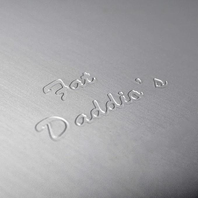 Fat Daddio's Round Cake Pan, 13 x 3 Inch, Silver