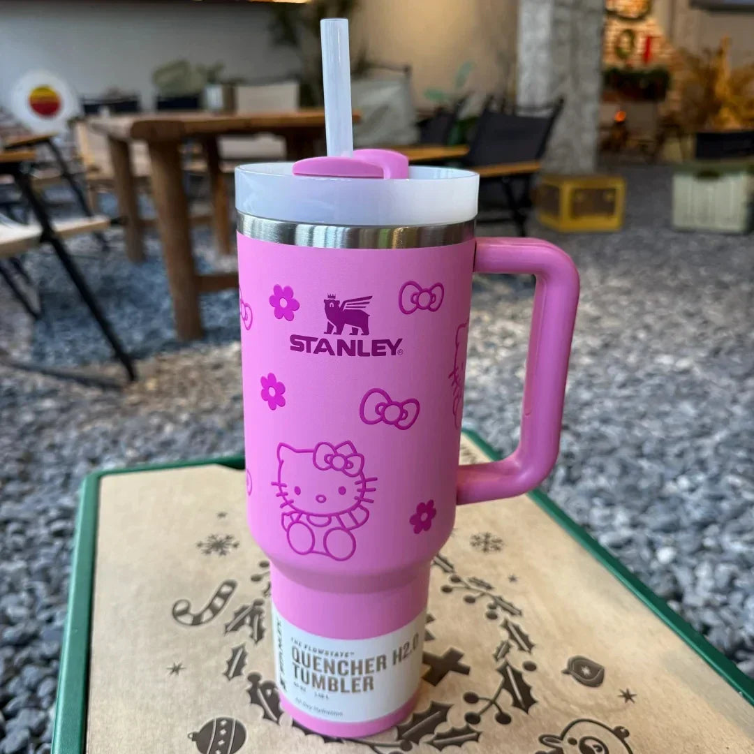 Stanley Quencher H2.0 40oz Tumbler