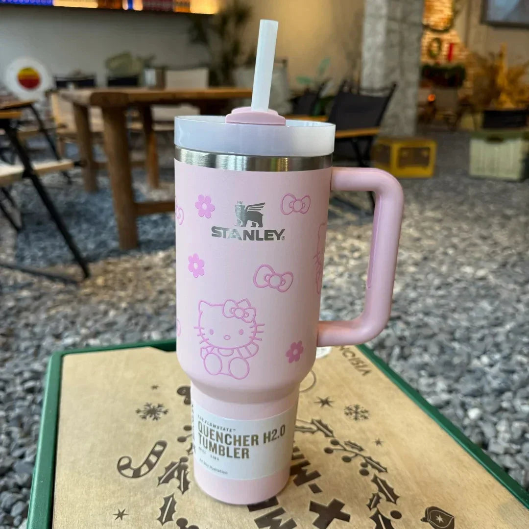 Stanley Quencher H2.0 40oz Tumbler