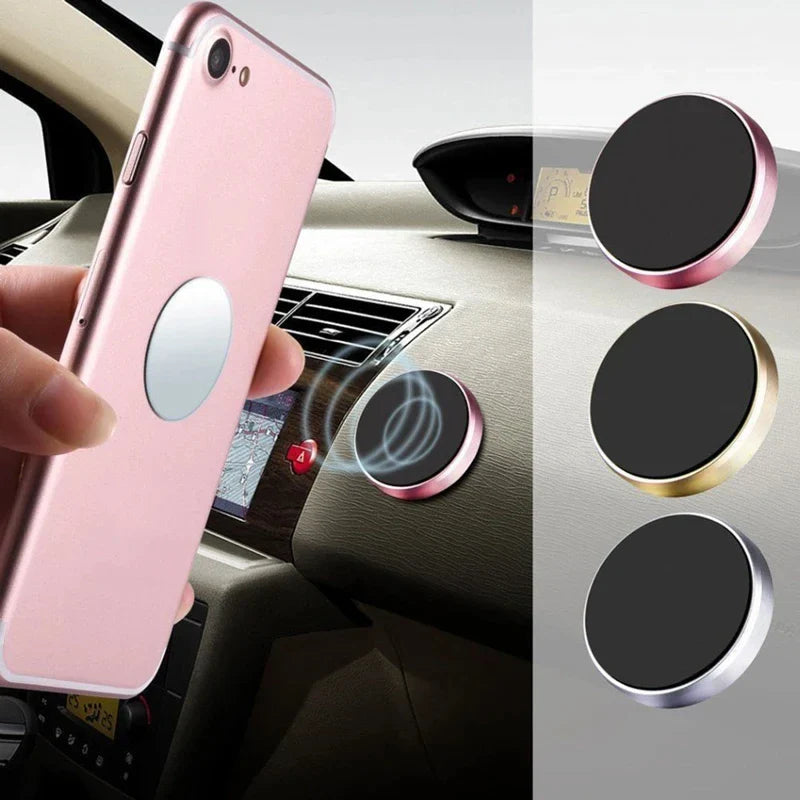 Universal Magnetic Car Phone Holder