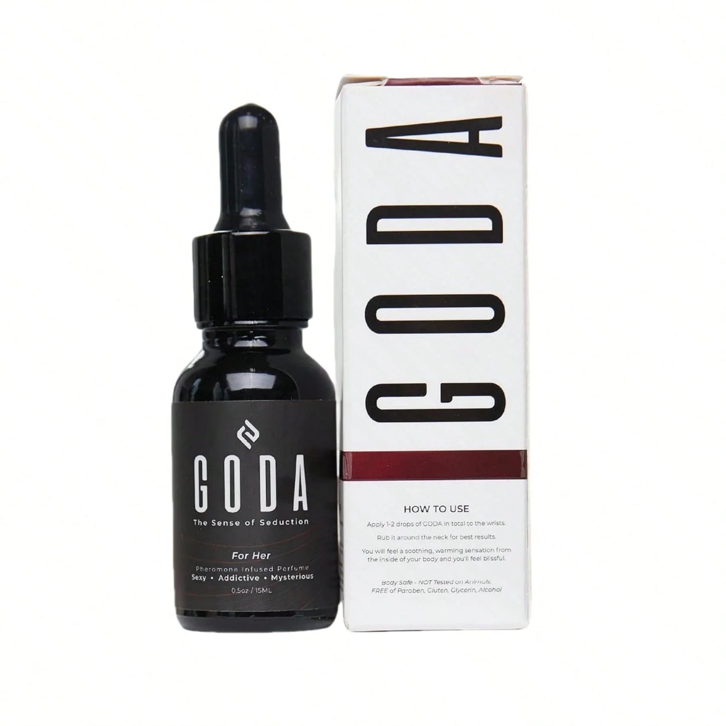 GODA For Her Pheromone Perfume