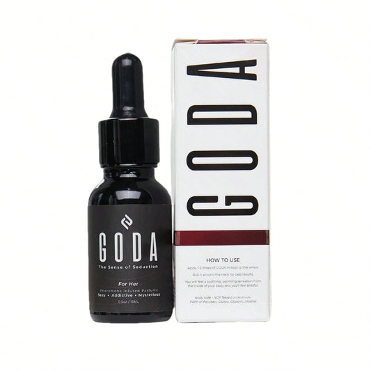 GODA For Her Pheromone Perfume