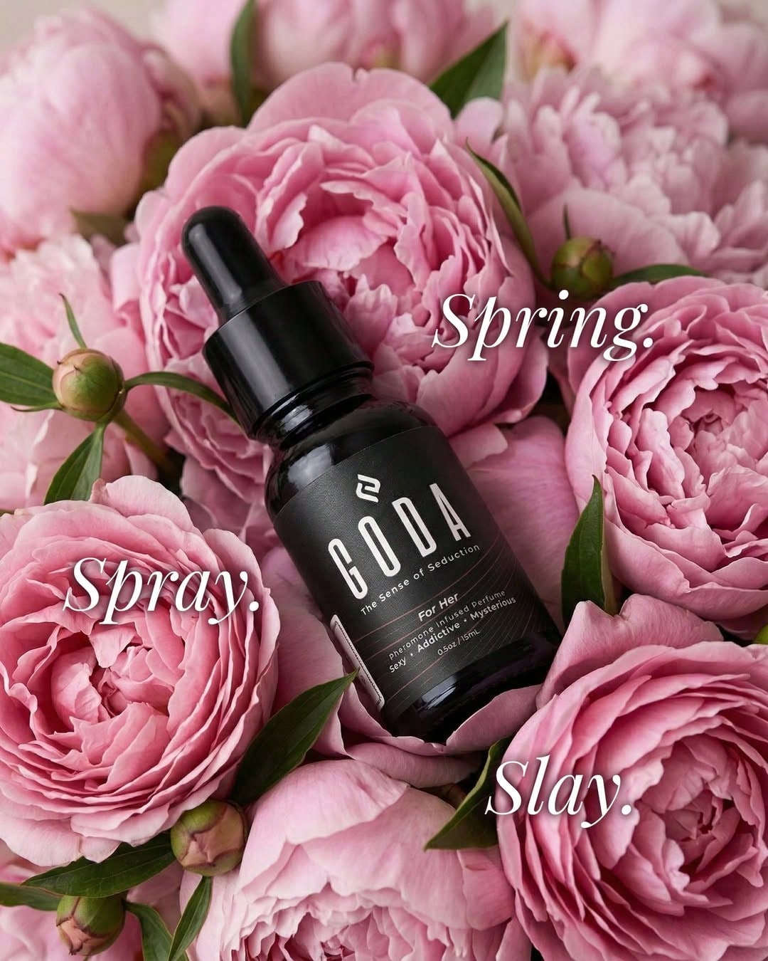 GODA For Her Pheromone Perfume