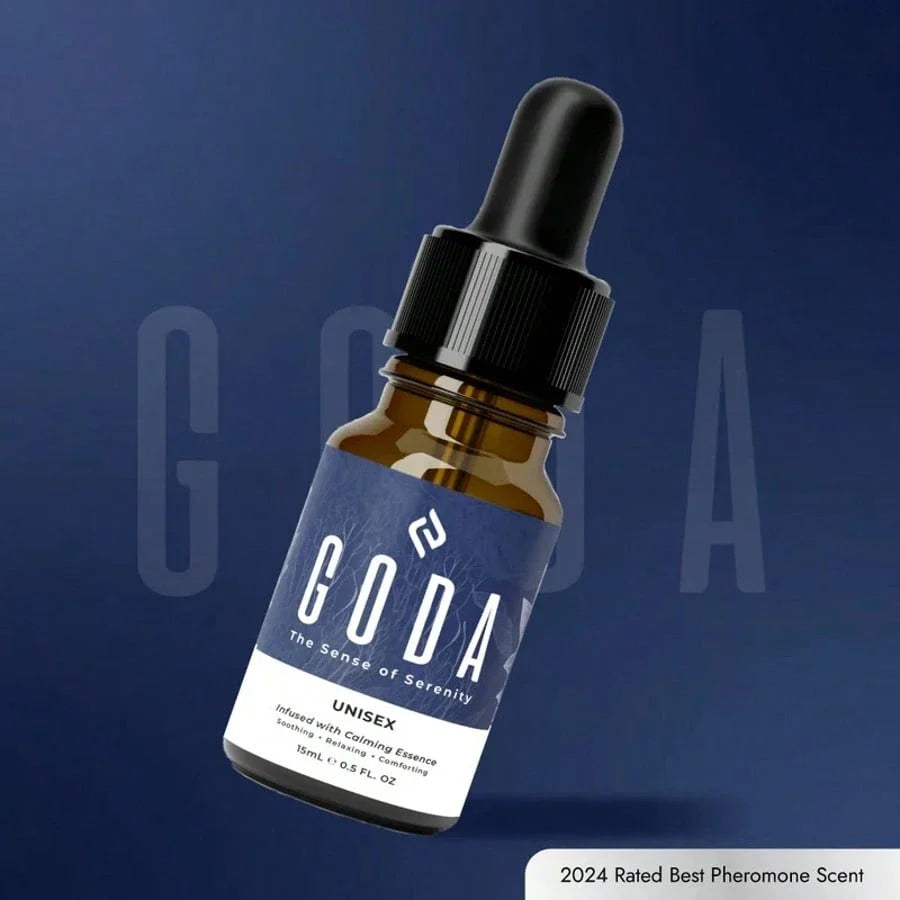GODA Unisex Serenity Mini Perfume