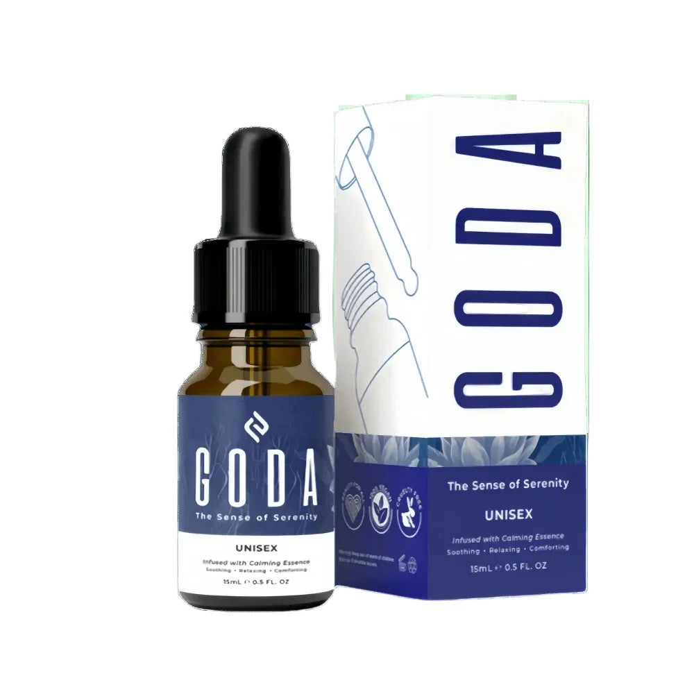 GODA Unisex Serenity Mini Perfume