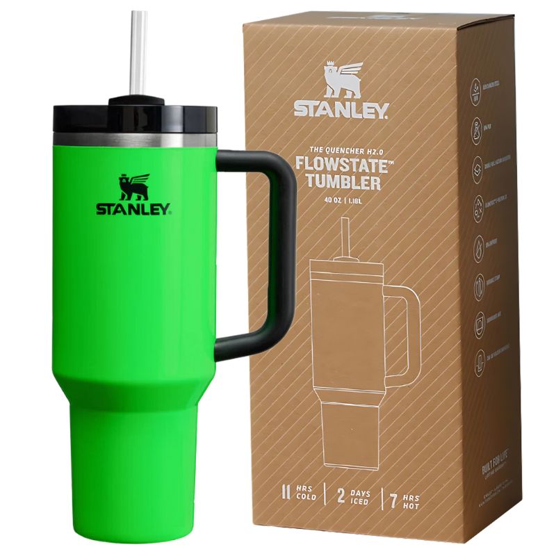 Stanley Quencher 40oz FlowState Tumbler