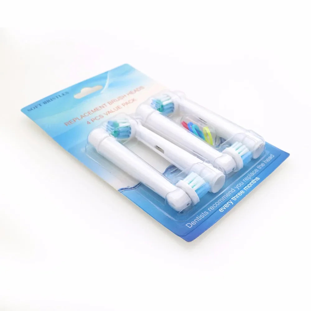 Oral-B Replacement Brush Heads Set