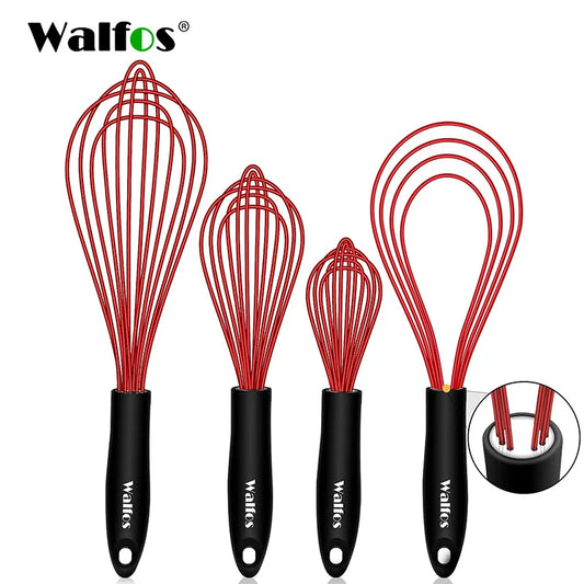 Stainless Steel Balloon Egg Whisk