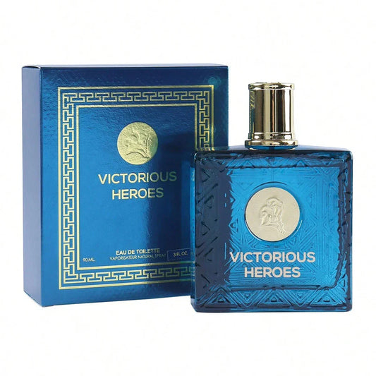 Victorious Heroes perfume For Men 3.0 Oz